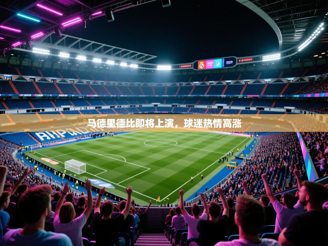 开云体育热门赛事直达-马德里德比即将上演，球迷热情高涨  第4张