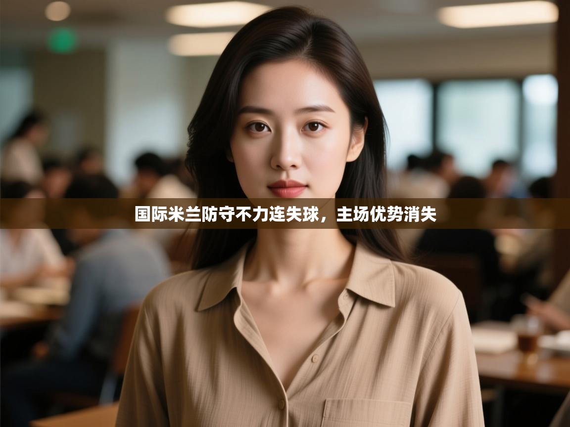 开云体育夜间模式开启-国际米兰防守不力连失球，主场优势消失