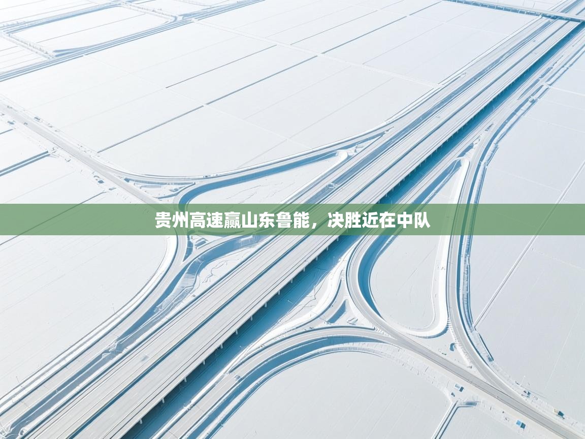 开云客服-贵州高速赢山东鲁能,决胜近在中队 第2张