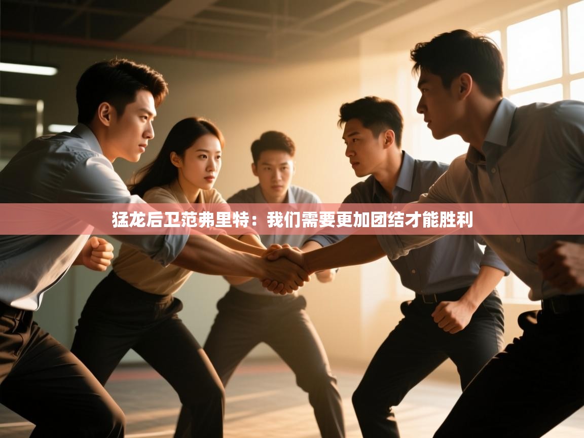 开云客服-猛龙后卫范弗里特：我们需要更加团结才能胜利  第2张