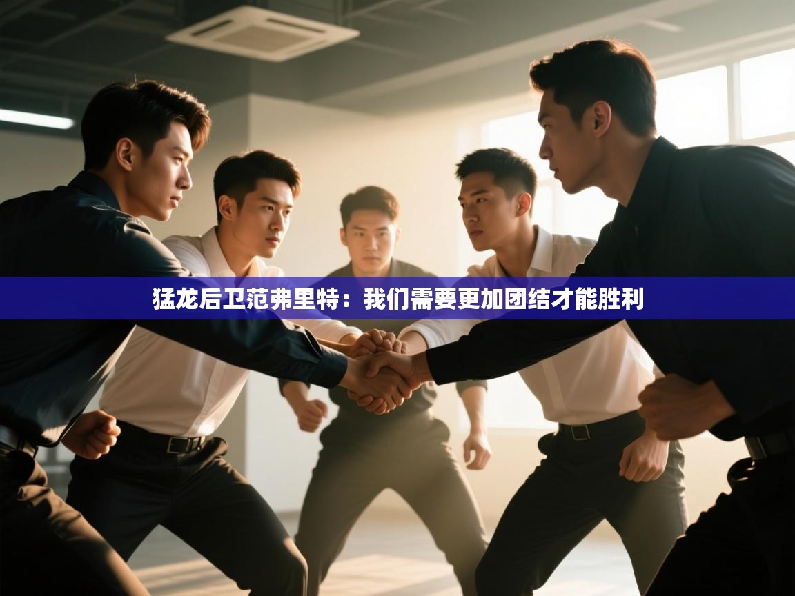 开云客服-猛龙后卫范弗里特：我们需要更加团结才能胜利  第4张