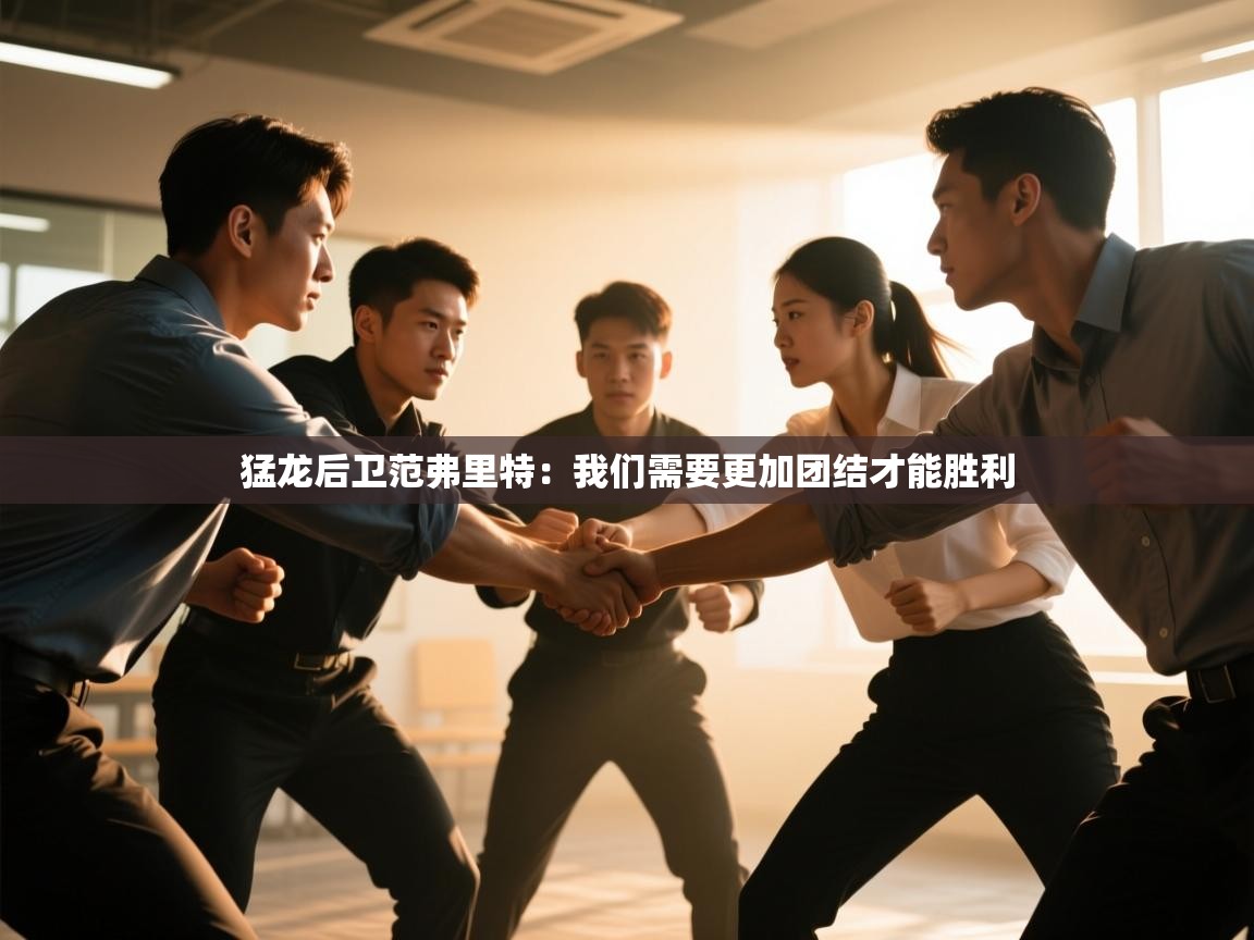 开云客服-猛龙后卫范弗里特：我们需要更加团结才能胜利  第3张