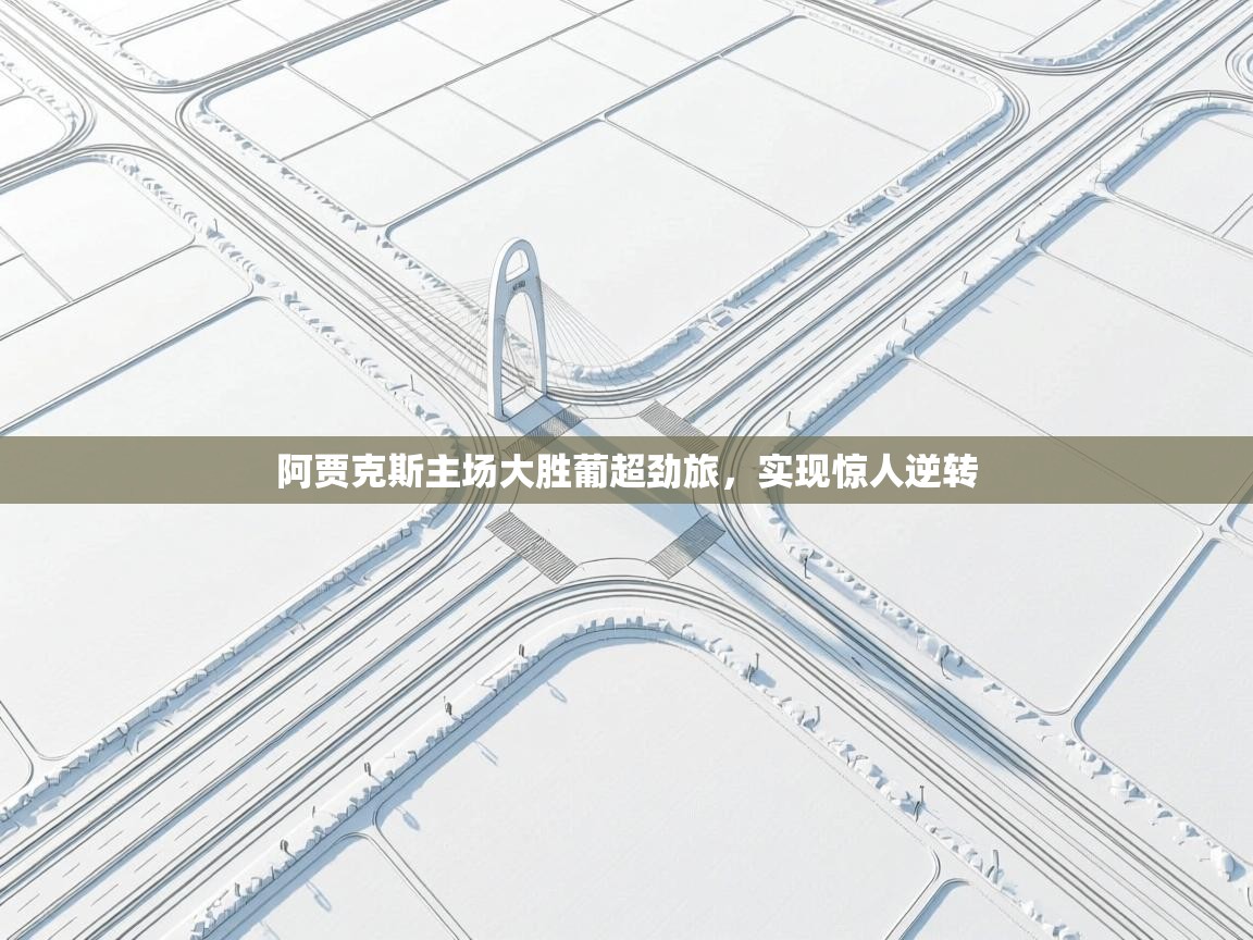 开云体育在线入口-阿贾克斯主场大胜葡超劲旅，实现惊人逆转  第2张