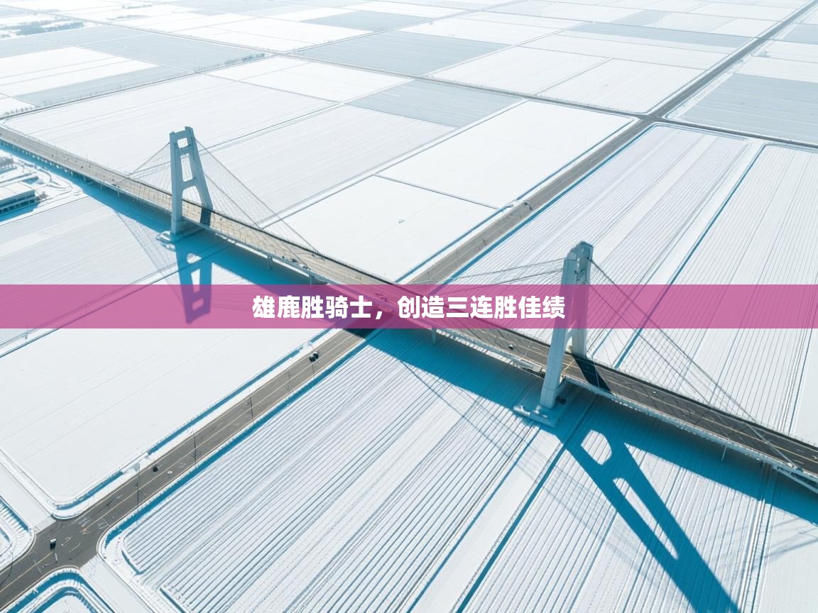 开云体育安装失败怎么办-雄鹿胜骑士，创造三连胜佳绩  第1张