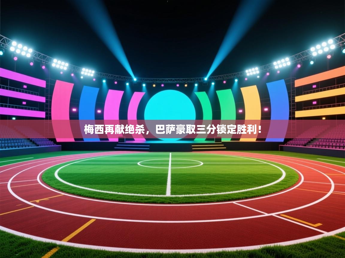 开云手机版-梅西再献绝杀，巴萨豪取三分锁定胜利！  第1张