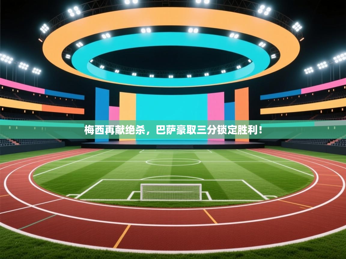 开云手机版-梅西再献绝杀，巴萨豪取三分锁定胜利！  第3张