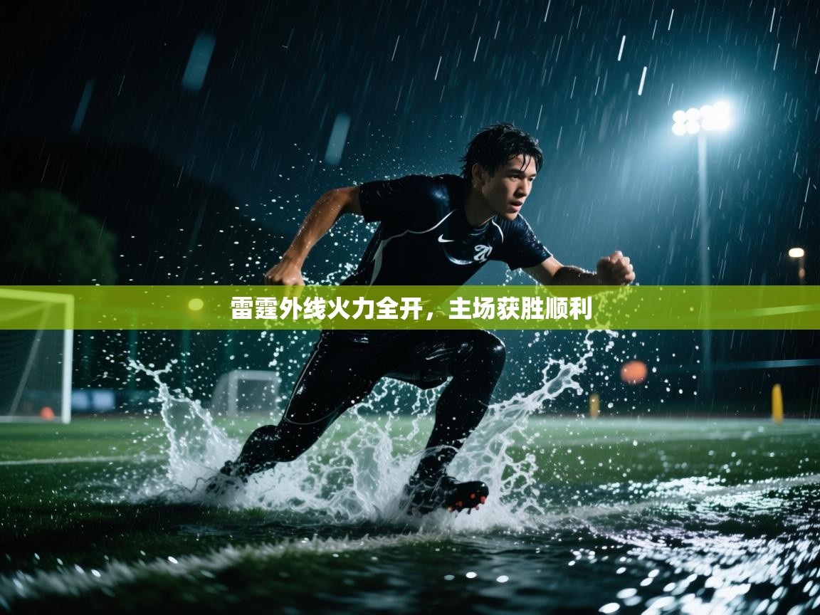 云开体育app网页版登录入口-雷霆外线火力全开，主场获胜顺利