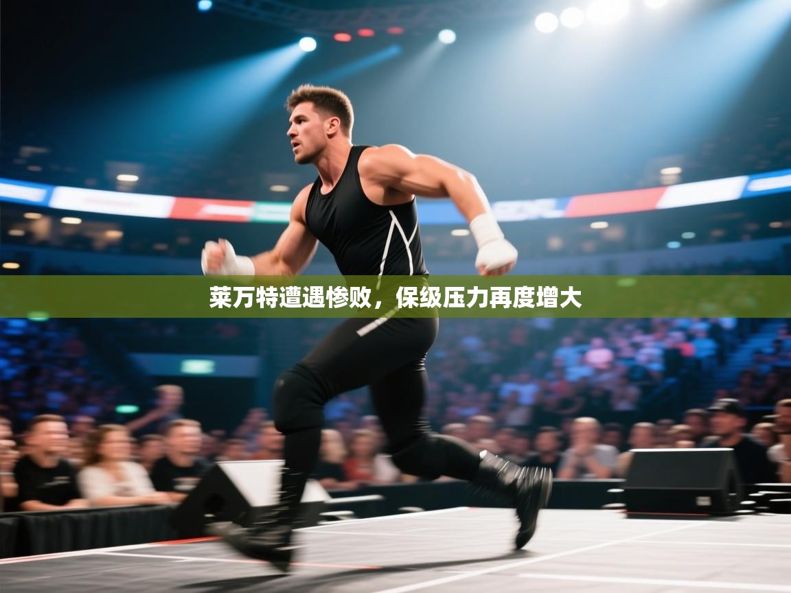 开云体育VIP权益说明-莱万特遭遇惨败，保级压力再度增大  第1张