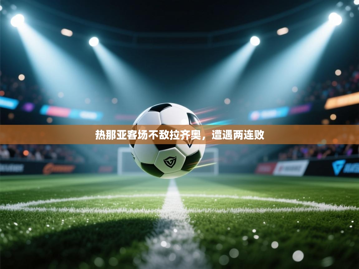 开云体育-热那亚客场不敌拉齐奥，遭遇两连败  第1张