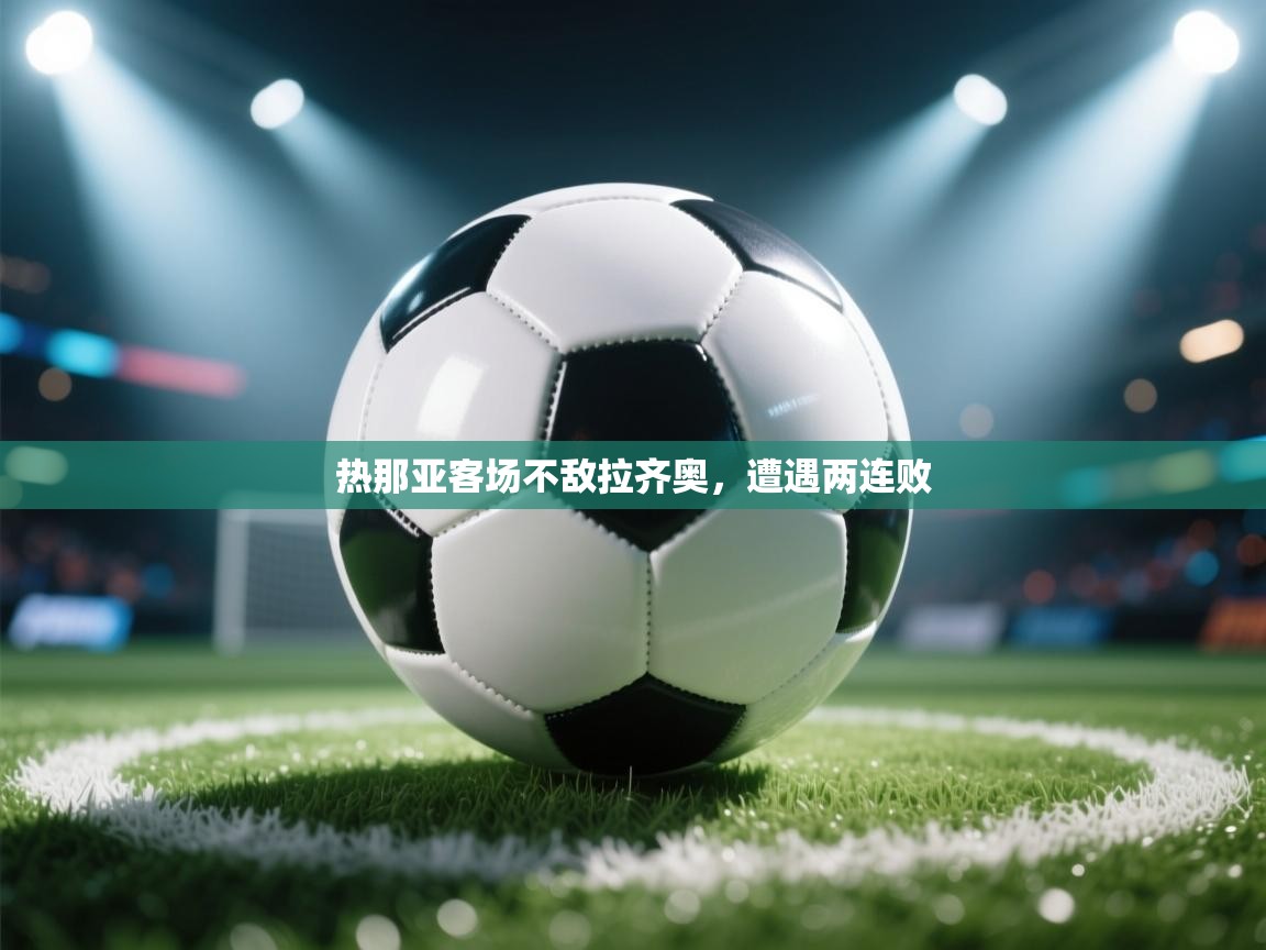 开云体育-热那亚客场不敌拉齐奥，遭遇两连败  第3张