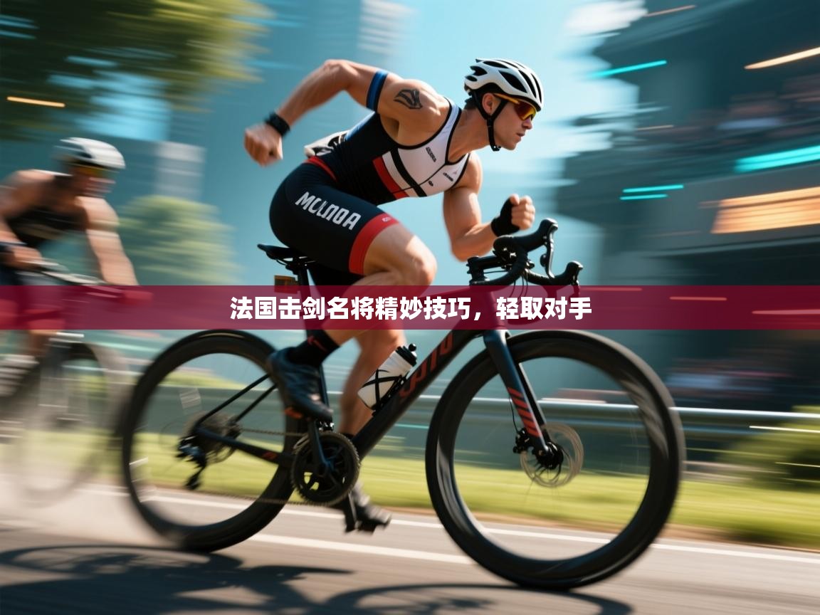 开云体育注册下载-法国击剑名将精妙技巧，轻取对手  第2张