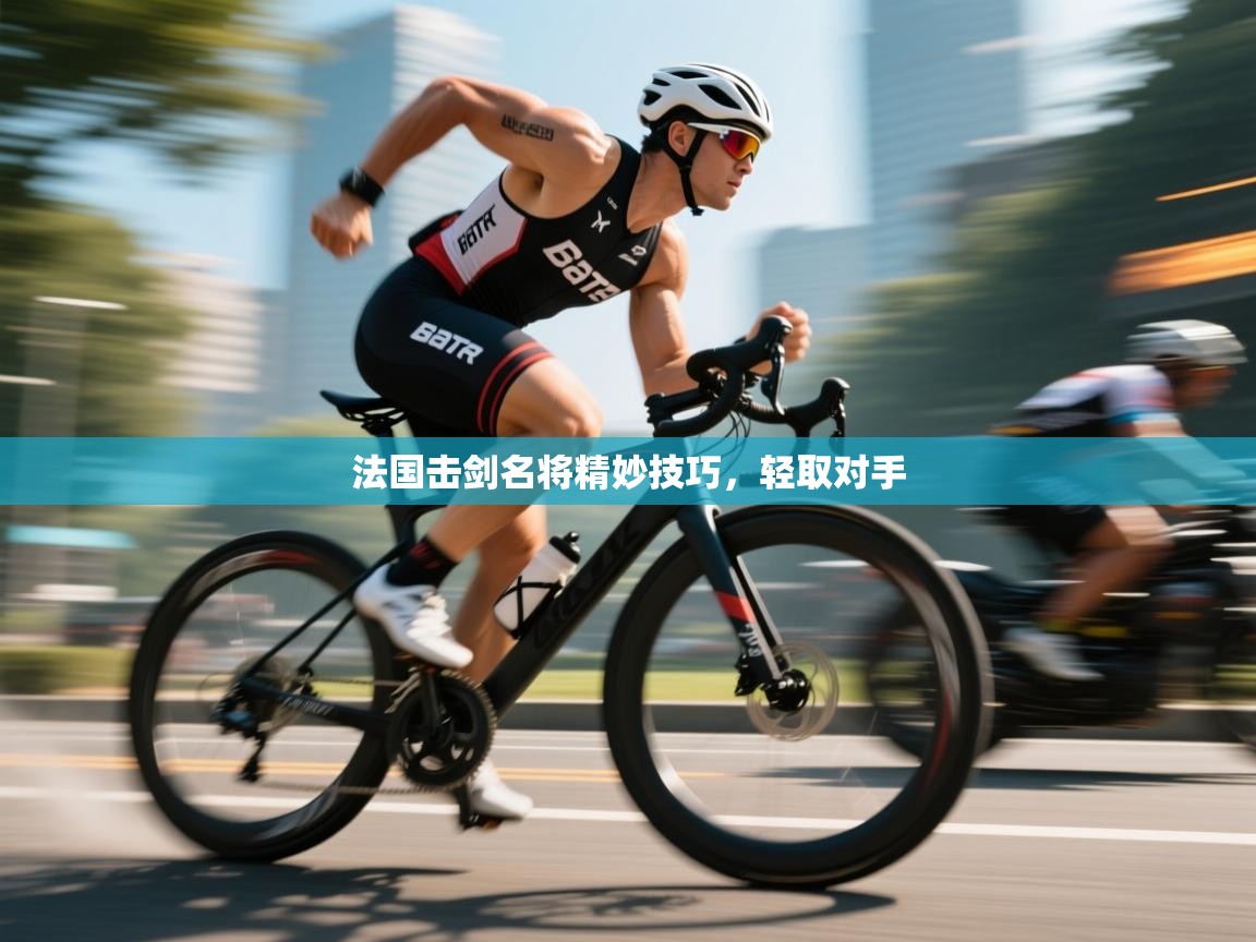 开云体育注册下载-法国击剑名将精妙技巧，轻取对手  第4张