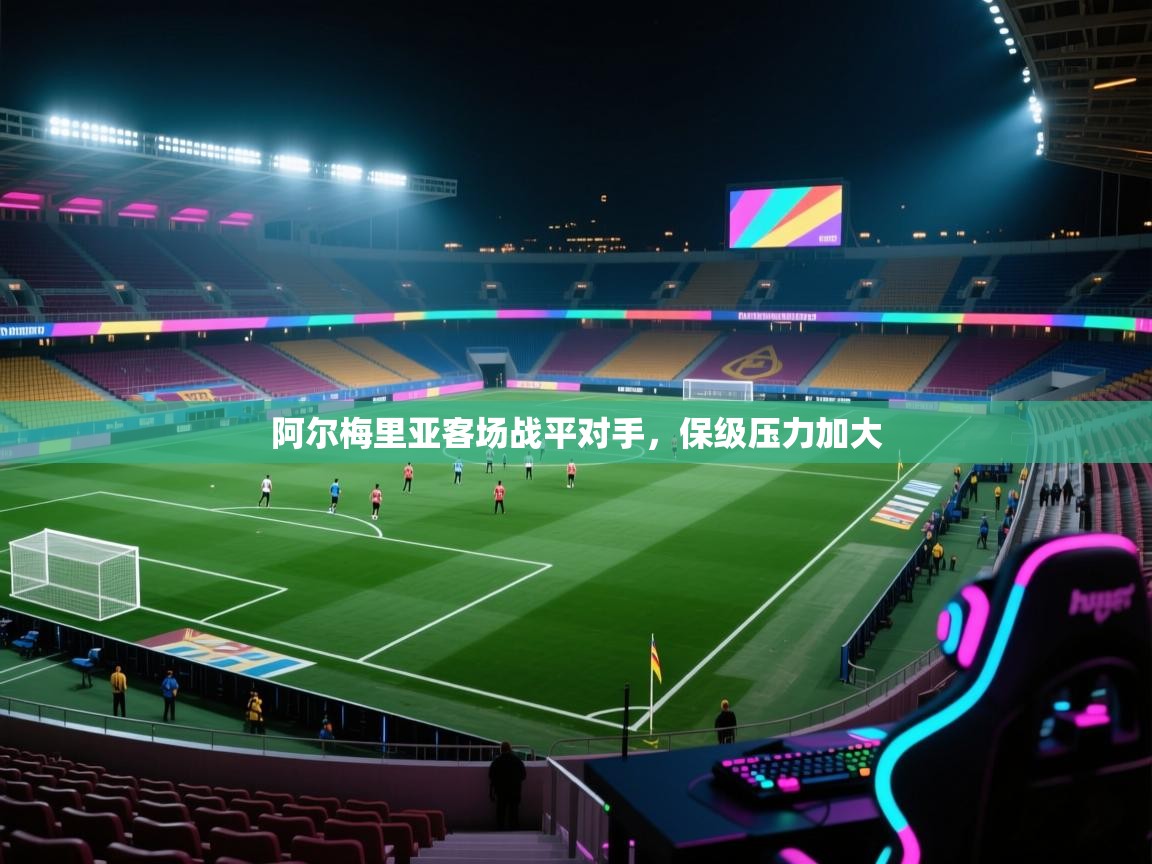 开云直播-阿尔梅里亚客场战平对手，保级压力加大  第3张