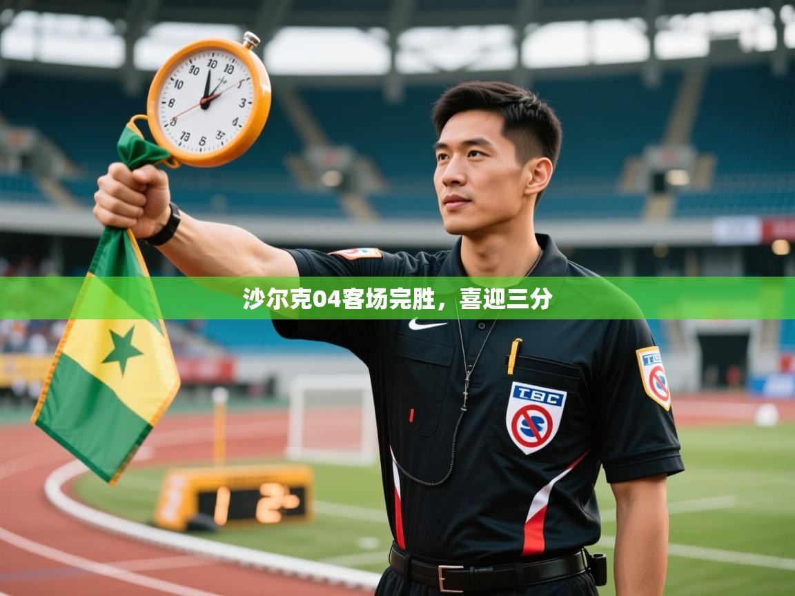 开云体育在线观看-沙尔克04客场完胜，喜迎三分