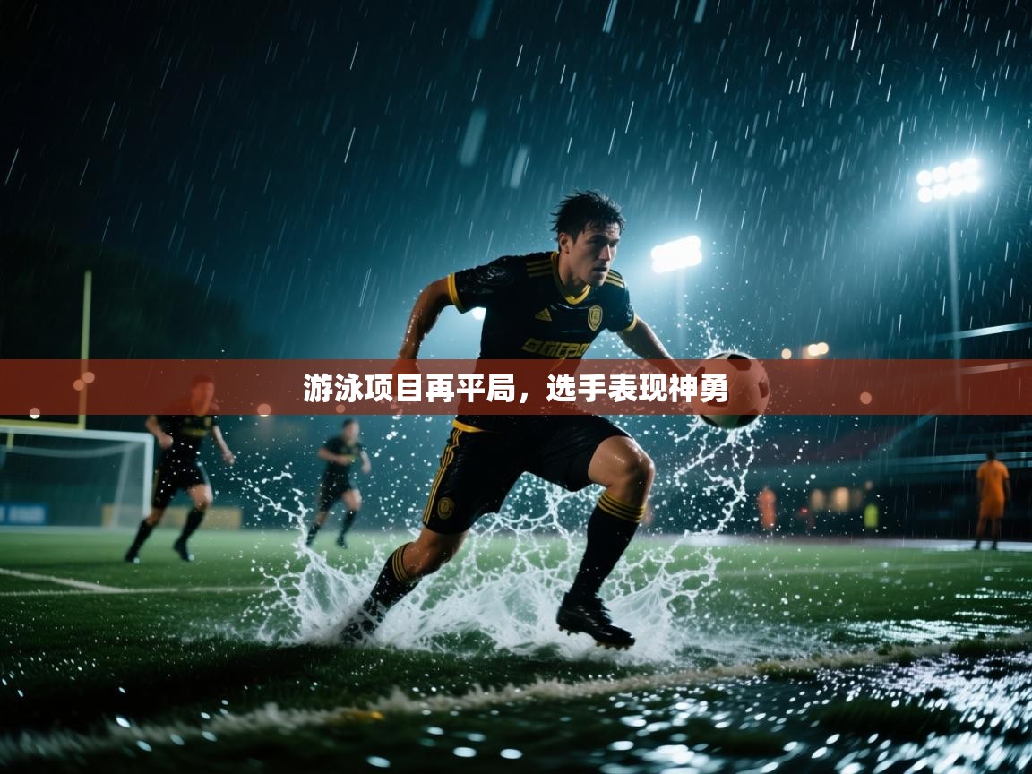 开云体育联赛专题页-游泳项目再平局，选手表现神勇  第3张