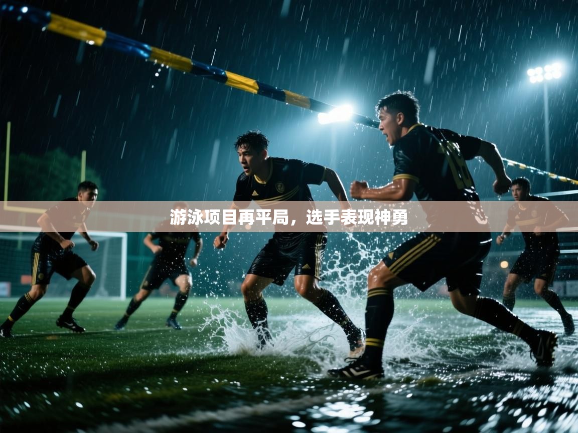 开云体育联赛专题页-游泳项目再平局，选手表现神勇  第4张