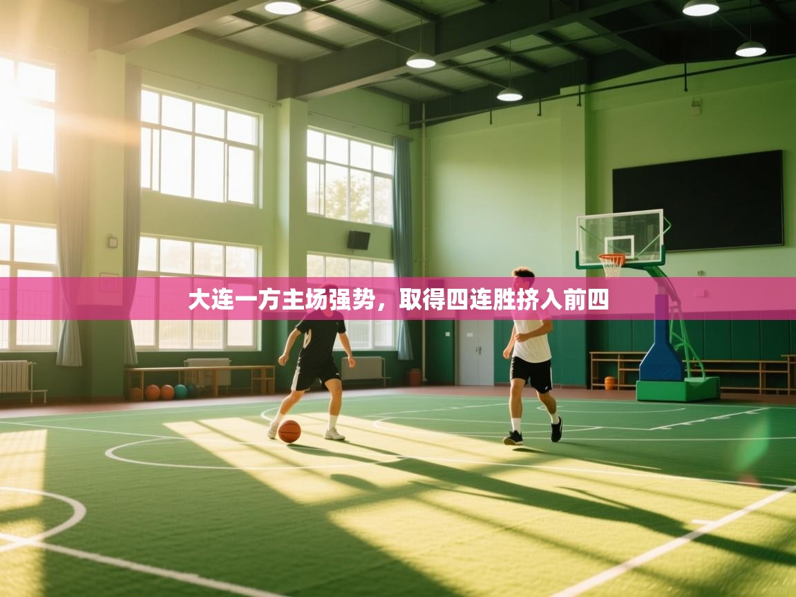 开云体育英文版入口-大连一方主场强势,取得四连胜挤入前四 第3张
