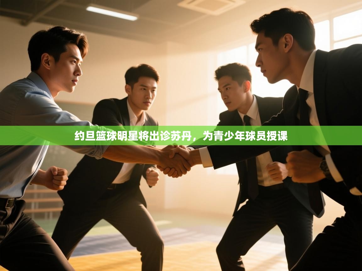 云开体育入口-约旦篮球明星将出诊苏丹，为青少年球员授课