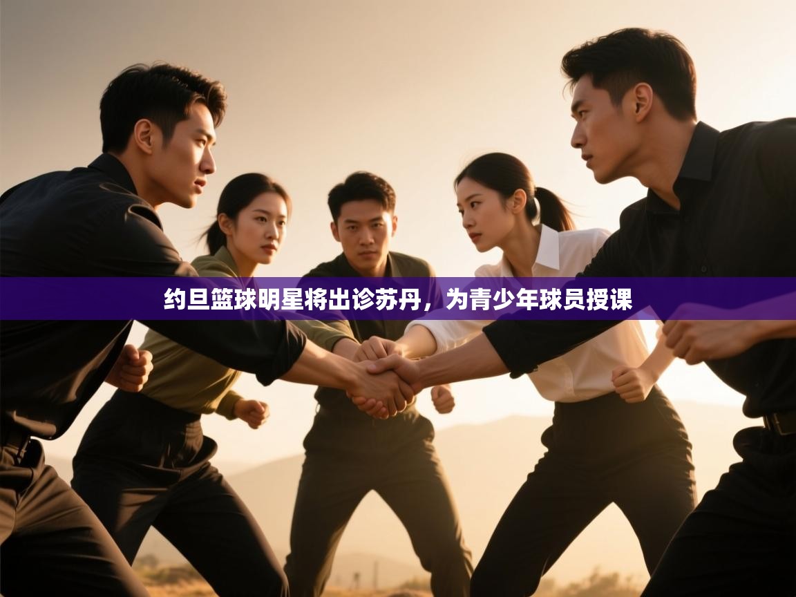 云开体育入口-约旦篮球明星将出诊苏丹，为青少年球员授课  第4张