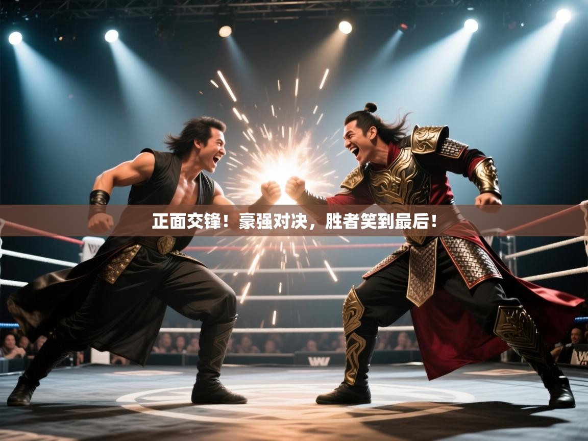 开云体育入口下载-正面交锋!豪强对决,胜者笑到最后! 第2张