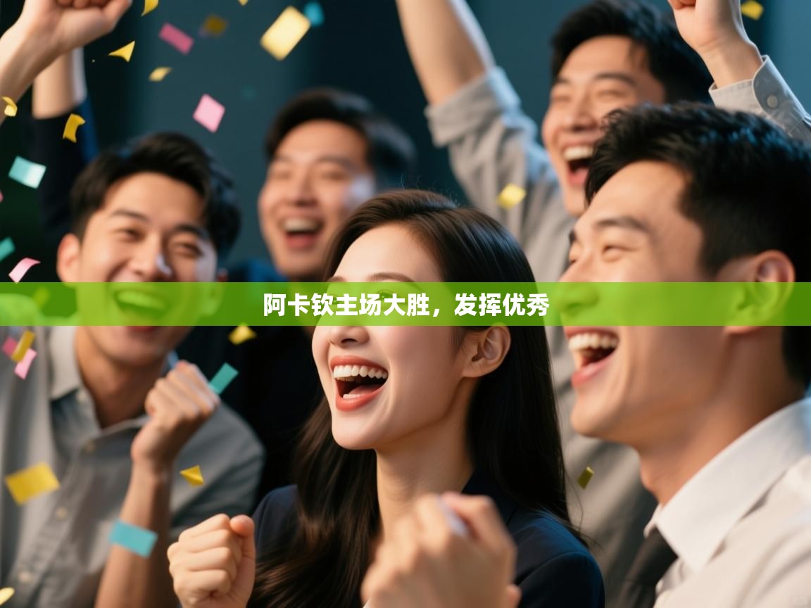 开云体育赛事比分直播-阿卡钦主场大胜，发挥优秀