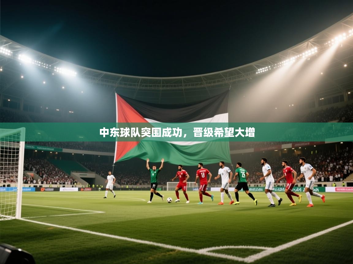 开云赛事-中东球队突围成功,晋级希望大增 第4张